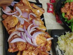 -幸福烤肉(烤肉/烧鸡公店)
