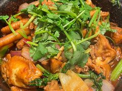 -重庆鸡公煲·青锅花椒鱼(牡丹江路店)
