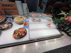 -伍棵煋炭烤自助料理·烤鳗鱼(浦东食品城店)
