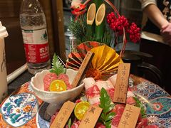 -炉石六本目·冰鲜和牛炭火烤肉·寿喜烧店(梅江店)