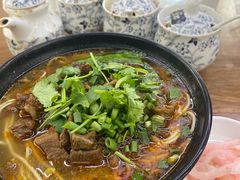 -耙豌豆重庆小面