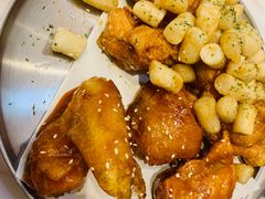 -博姆炸鸡精品餐厅(常发广场店)