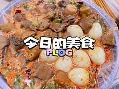 -大姐麻辣烫(莲宝中路店)
