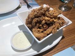 香炸鱿鱼头-米兰西点(兴隆台店)