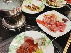 -索菲特酒店·海鲜自助 ·聚餐厅