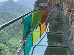 -十渡东湖港风景区