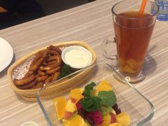 -必胜客(新福地店)