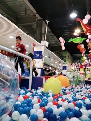 -开心哈乐亲子乐园(东森时尚百货店)