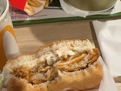 -麦当劳(仙林金鹰店)