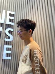 -不迫先生专业男士剪发