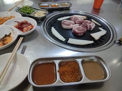 -朴大炮韩式碳烤肉(总店)