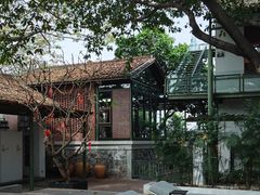 -喜洲吧·江畔老船厂·庭院餐厅(喜临院店)