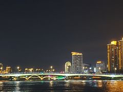 -闽江夜游台江旅游码头