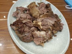 黄焖手抓羊肉-清真益鑫羊肉手抓馆(南大街店)