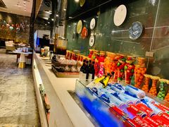 -万达瑞华酒店美食汇自助餐厅(楚河汉街店)