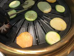 -韩白山·朝鲜族烤牛肉·酱蟹(长宁龙之梦店)