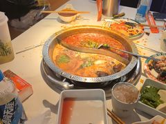 -李姑婆鲜切牛肉火锅自助(凤城二路店)