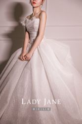 点击看大图 -Lady Jane高端婚纱礼服馆