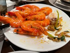 -万荟轩海鲜·粤式点心自助餐厅(蓝海风万怡酒店)