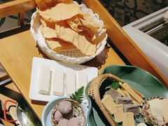 -手选潮汕鲜牛肉火锅(二七广场店)