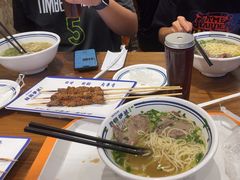 -丝路伊兰·兰州牛肉面(牛街总店)