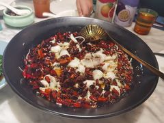 -雀蓝川菜(奥体广场店)