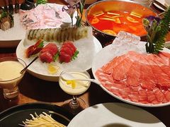 -揽季锅物会.福建黄鱼.海鲜姿造(五四路店)