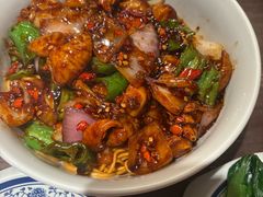 -王繁星面馆(西安熙地港店)