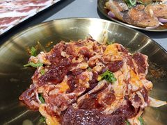 -金会长自助海鲜·烤肉(人民广场店)