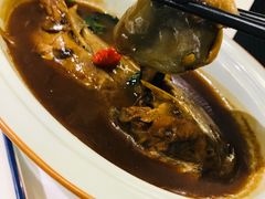 -肆月河豚·新淮扬(金融街店)