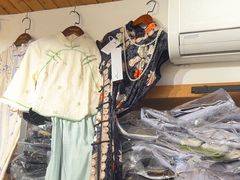 -暮晚尘香汉服旗袍