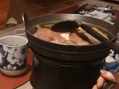 寿喜锅-小山日本料理(兴业太古汇店)