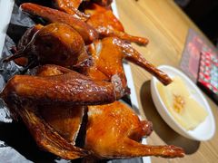 红烧鸽-大鸽饭(岗顶店)