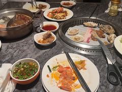 -钱小奴创意自助餐厅·原切谷饲安格斯畅吃(宁波环球银泰城店)