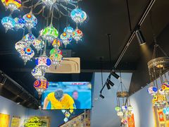 -欧提汗·新疆餐厅·清真(银都路店)