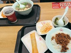 -回味鸭血粉丝汤(砂之船店)