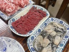 -老铜锅涮羊肉(大连海滨住宅小区店)