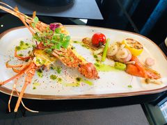 -上海苏宁宝丽嘉酒店·Cafe Bellagio西餐厅