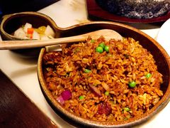 绿茶招牌炒饭-绿茶餐厅(石家庄万象城店)