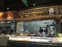 店内环境-永辉Bravo超市(东二环泰禾广场店)