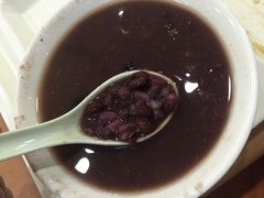 红豆汤-浙江大学玉泉校区四食堂