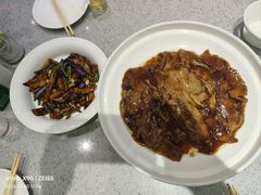 -紫光园·烤鸭·北京菜(劲松店)