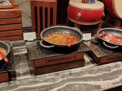 -岷山饭店-芝芝自助餐厅