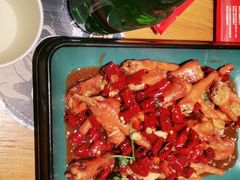 -喝丢一只鞋海鲜烧烤·海肠捞饭(文体街店)