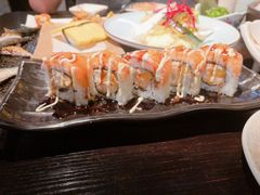 鲑觅卷-鲑觅日本料理Shake Kakei(日月光中心广场店)