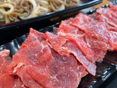 -果松木炭酸菜铜火锅·外婆参鸡汤