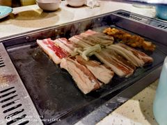 -韩时烤肉(丰科万达广场店)