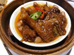 酱皇蒸凤爪-维园悦谱·海派家常菜(乌鲁木齐南路店)