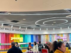 -m豆巧克力世界(上海世茂广场店)