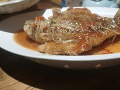 经典客家醋溜鱼-金苑酒家·客家菜·广东老字号(万象店)